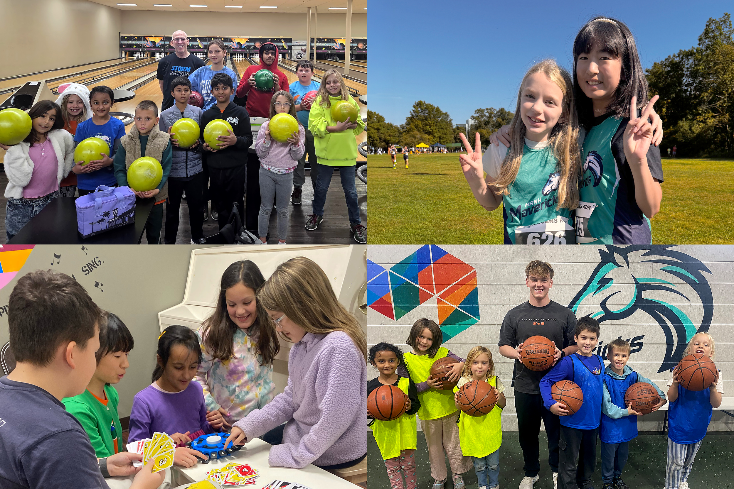 A Look Back at Fall MANH Clubs