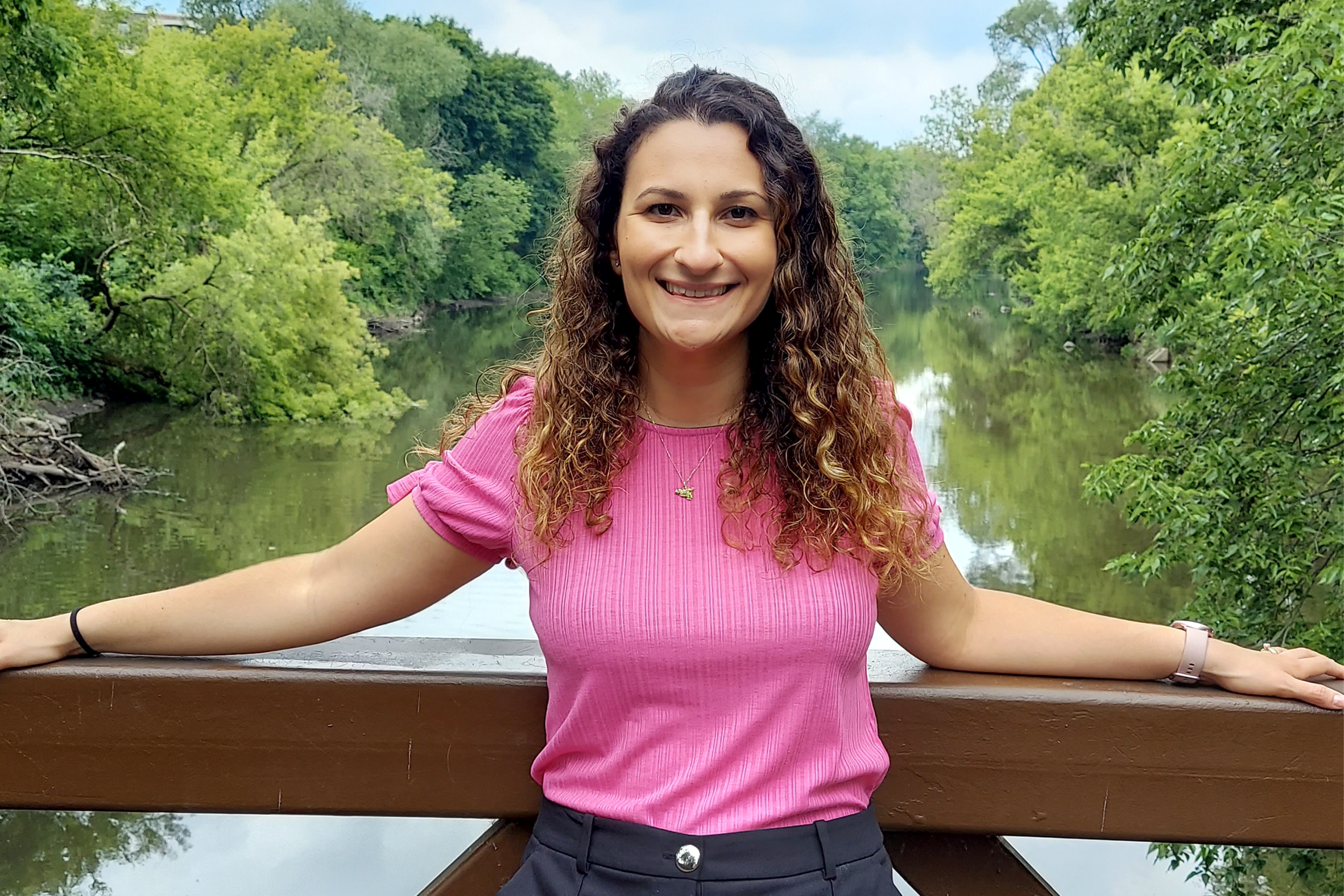 STAFF SPOTLIGHT: Debora Bruna