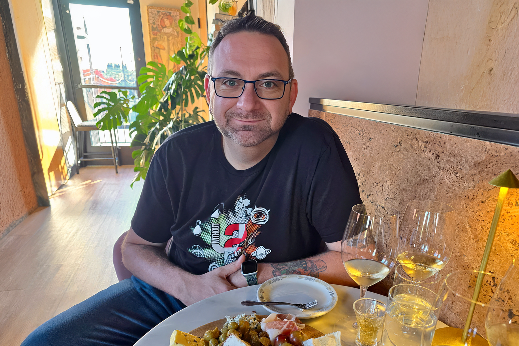 STAFF SPOTLIGHT: Joe Azzano