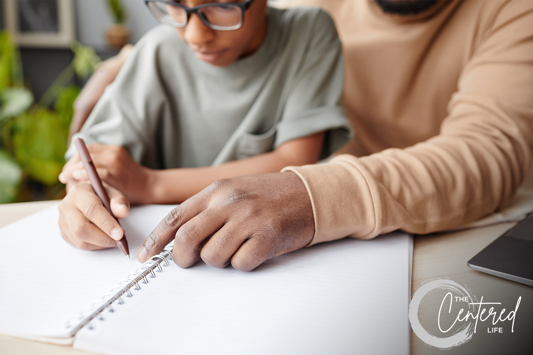 Helping Your Child Set Healthy Goals Without Pressure