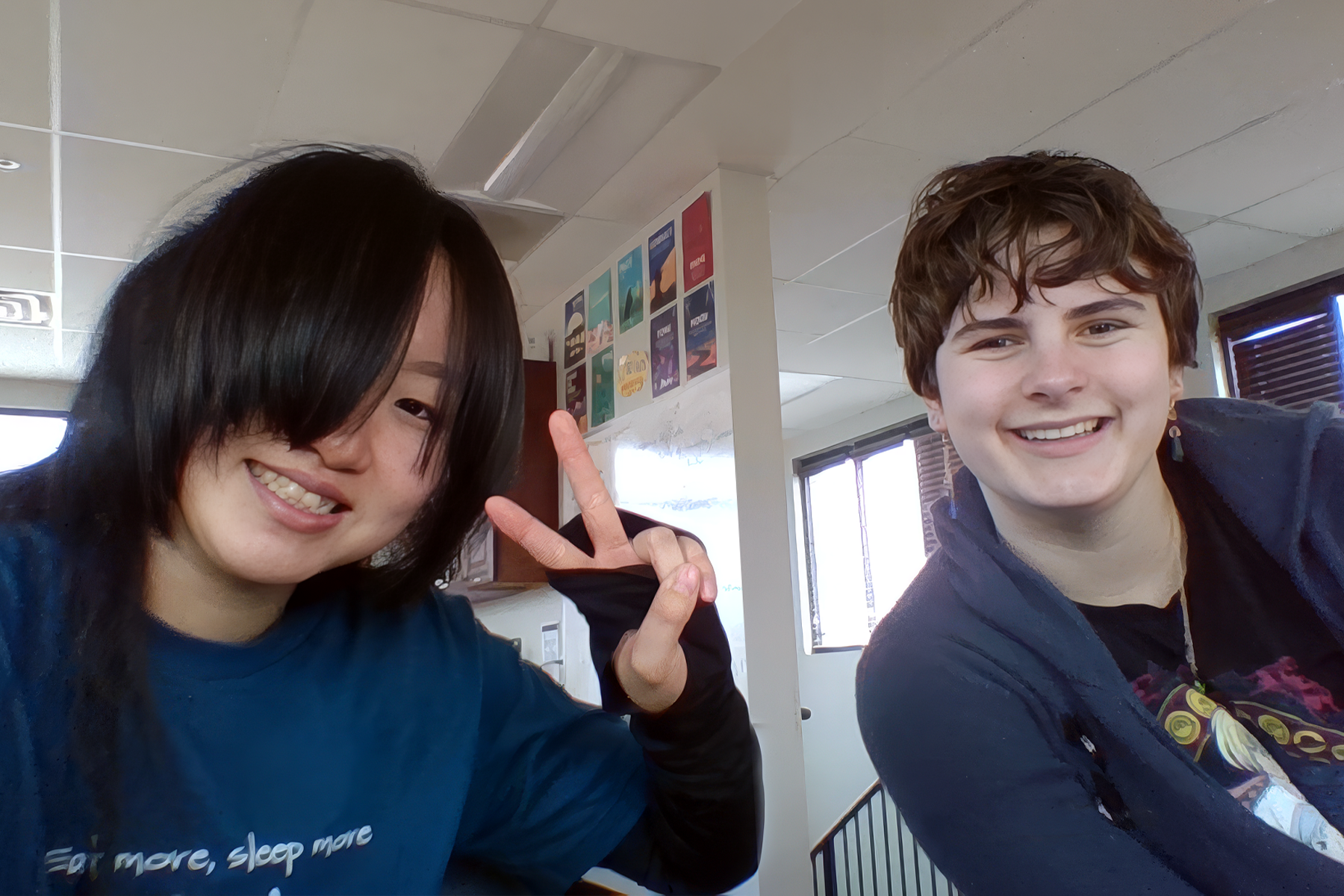 Concurrent Enrollment for Erdkinder Students at Harper College