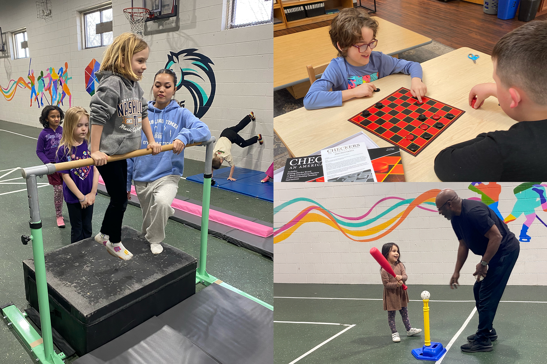 Spring Clubs are in Full Swing