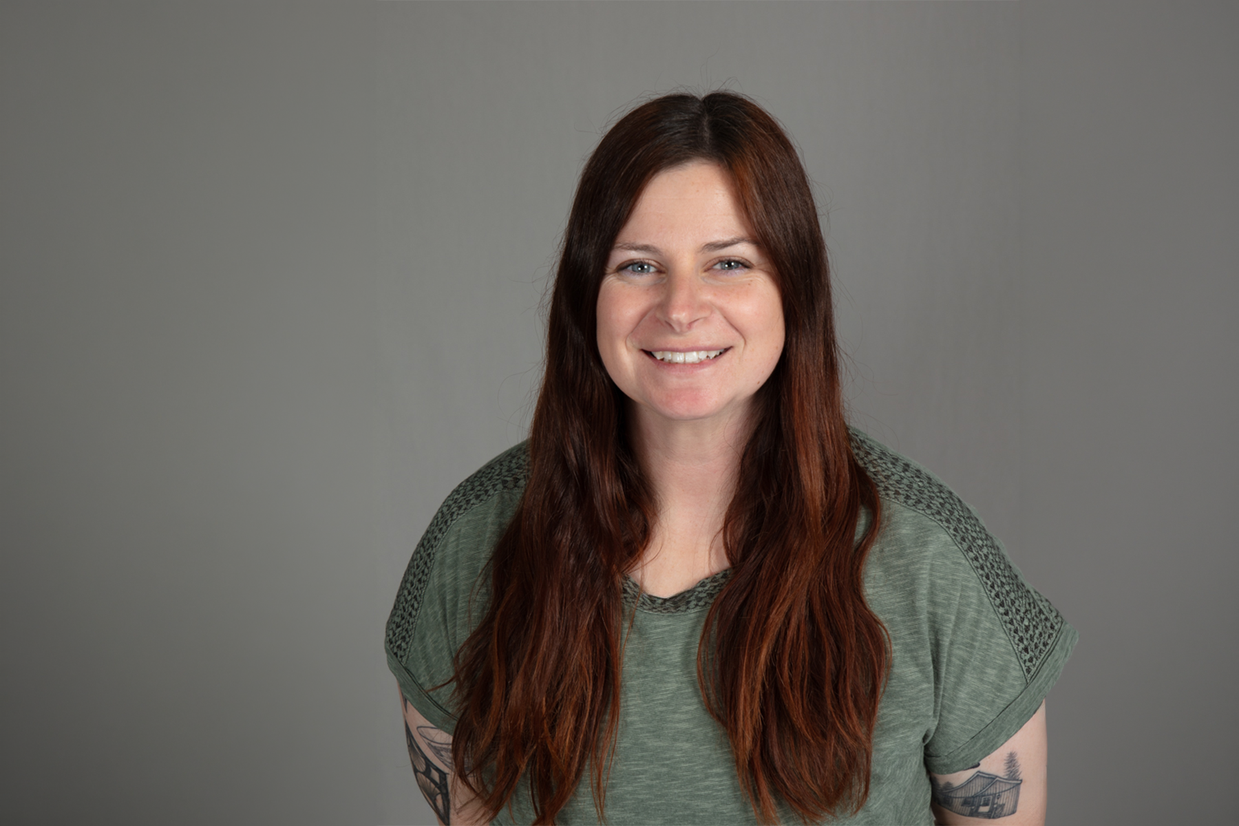 STAFF SPOTLIGHT: Cait McCaliano