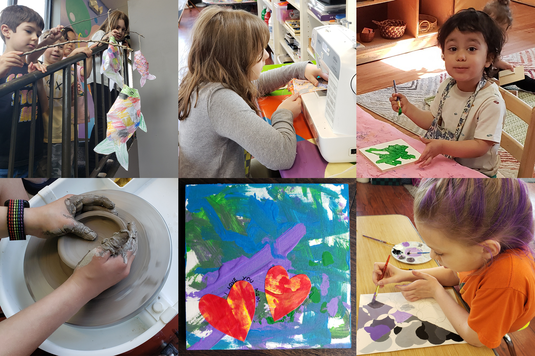 Creating Together: Choice, Process, and Possibility