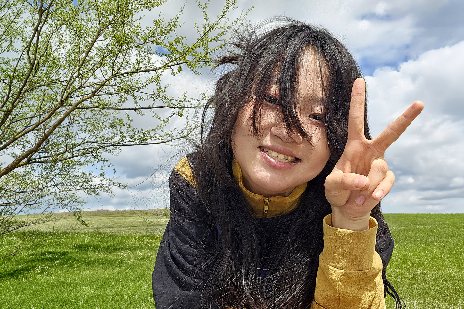 Meet our MANH 2026 Erdkinder Graduate, Nozomi Kato!