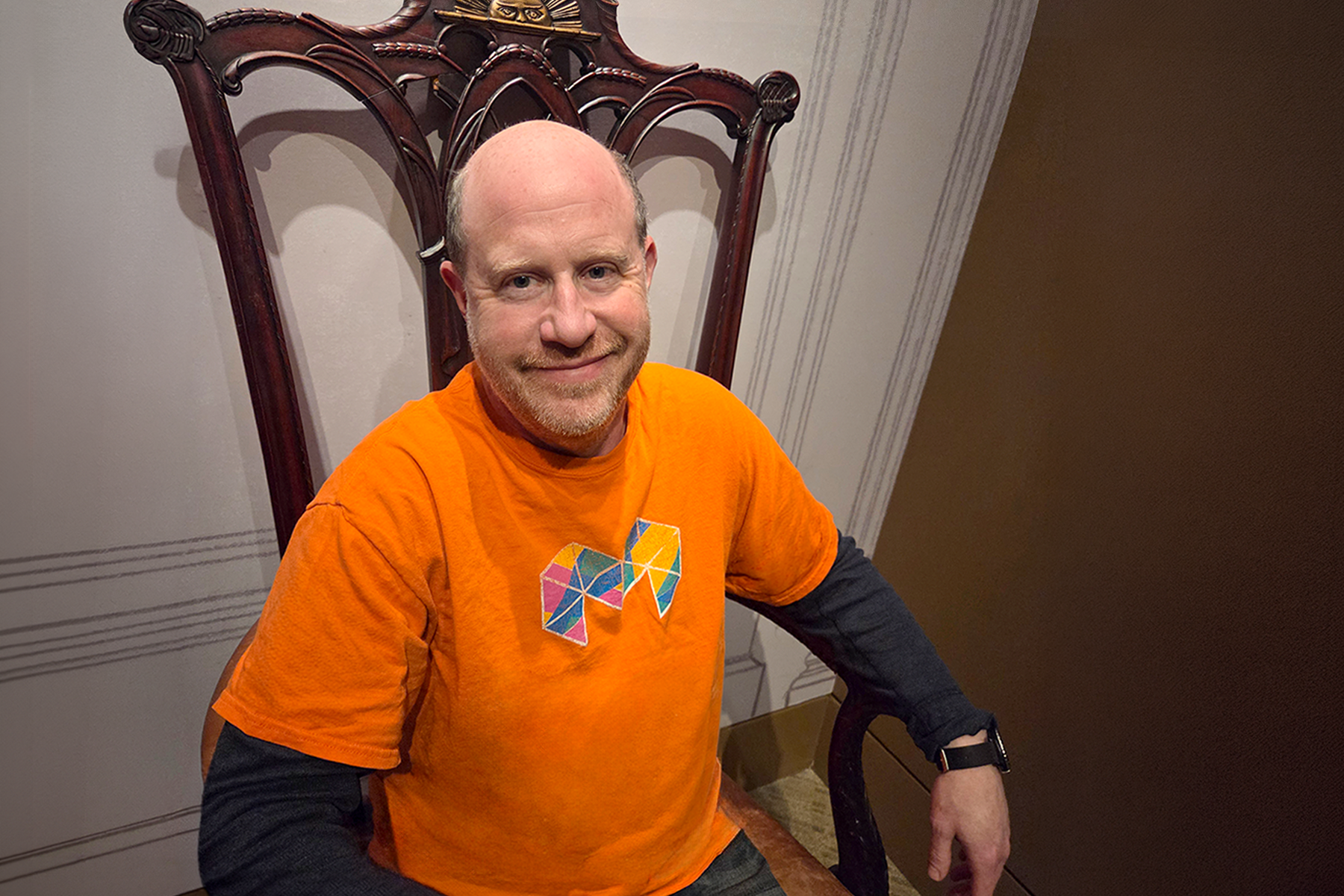 STAFF SPOTLIGHT: Robert Frolick