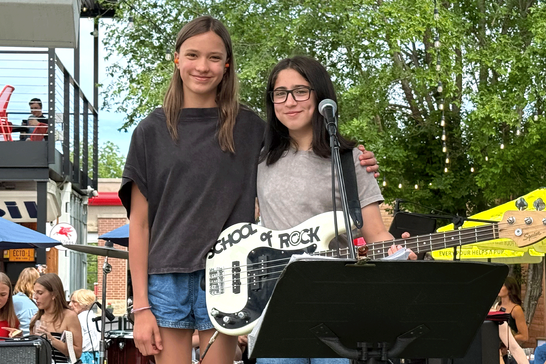 School of Rock Performance – May 2026