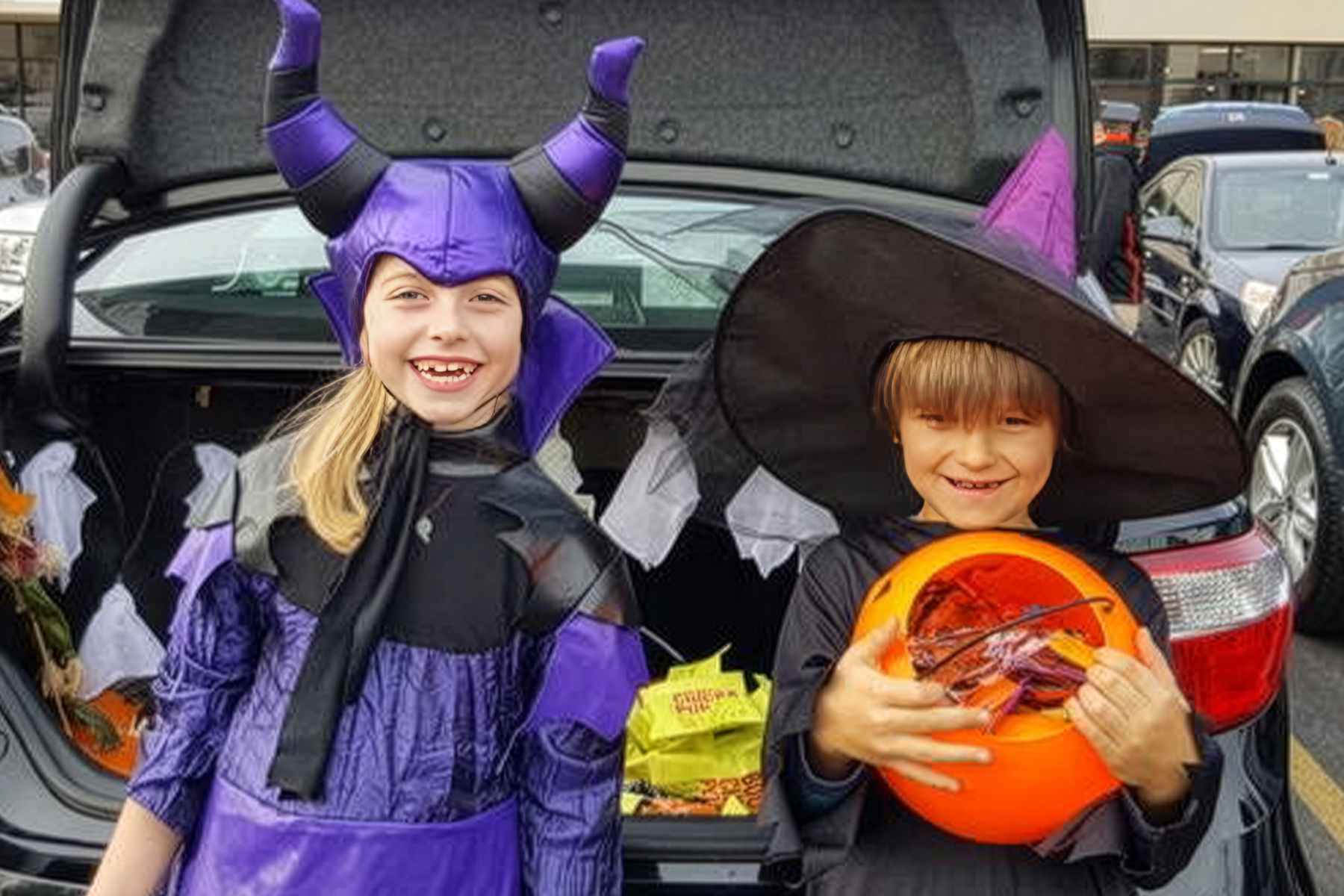 Trunk or Treat!