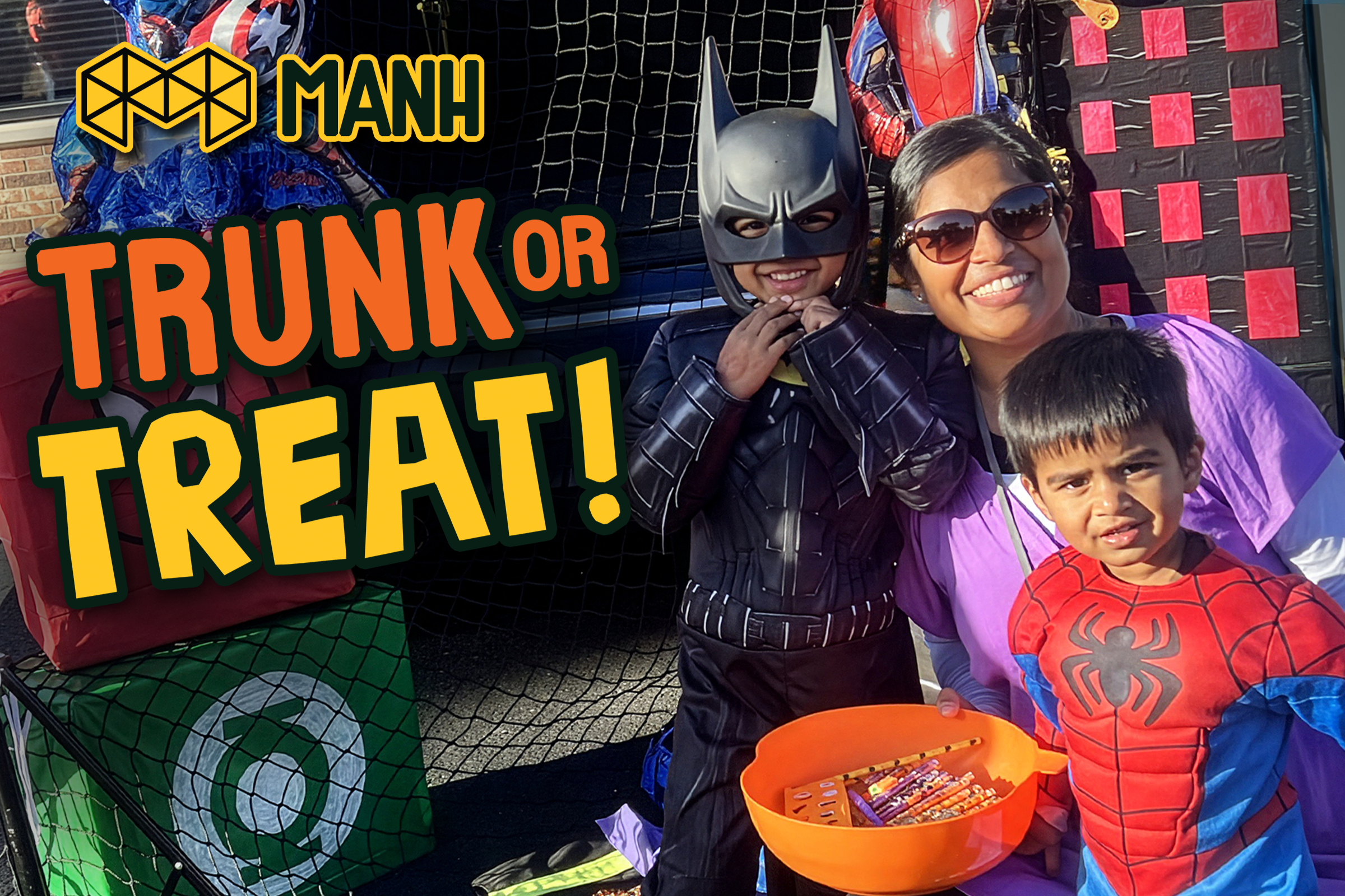 Trunk or Treat!