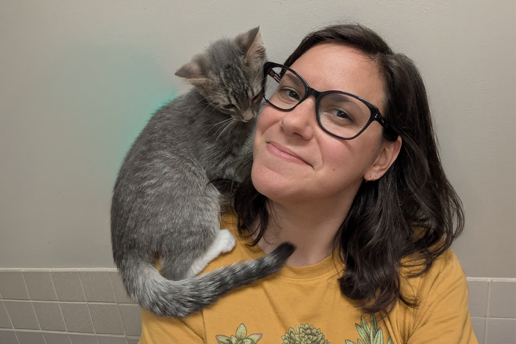 STAFF SPOTLIGHT: Olivia Núñez Hackman