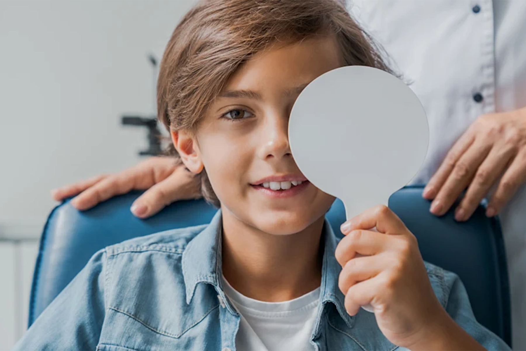 Vision and Hearing Screenings