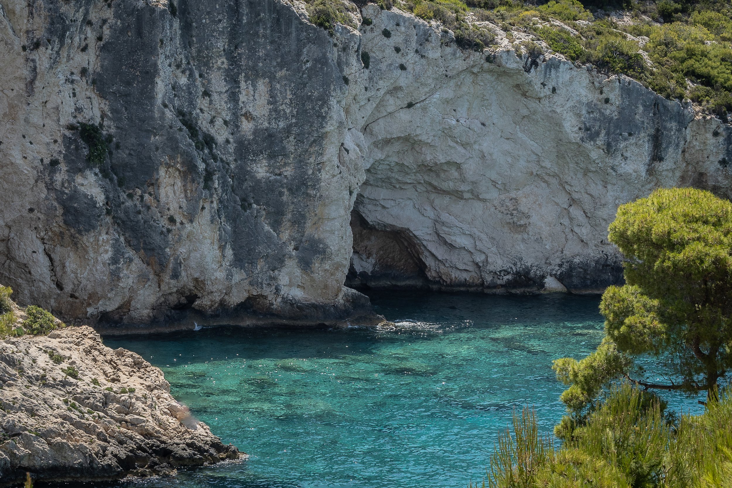 Explorer Zakynthos à travers l’objectif : lumière, nature et rencontres