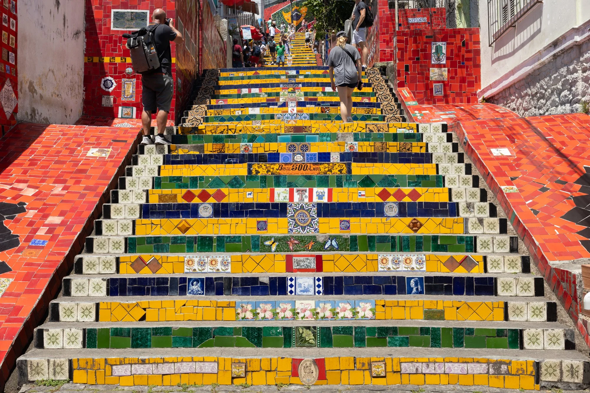 les escaliers Selarón rio de janerio couleurs.jpg
