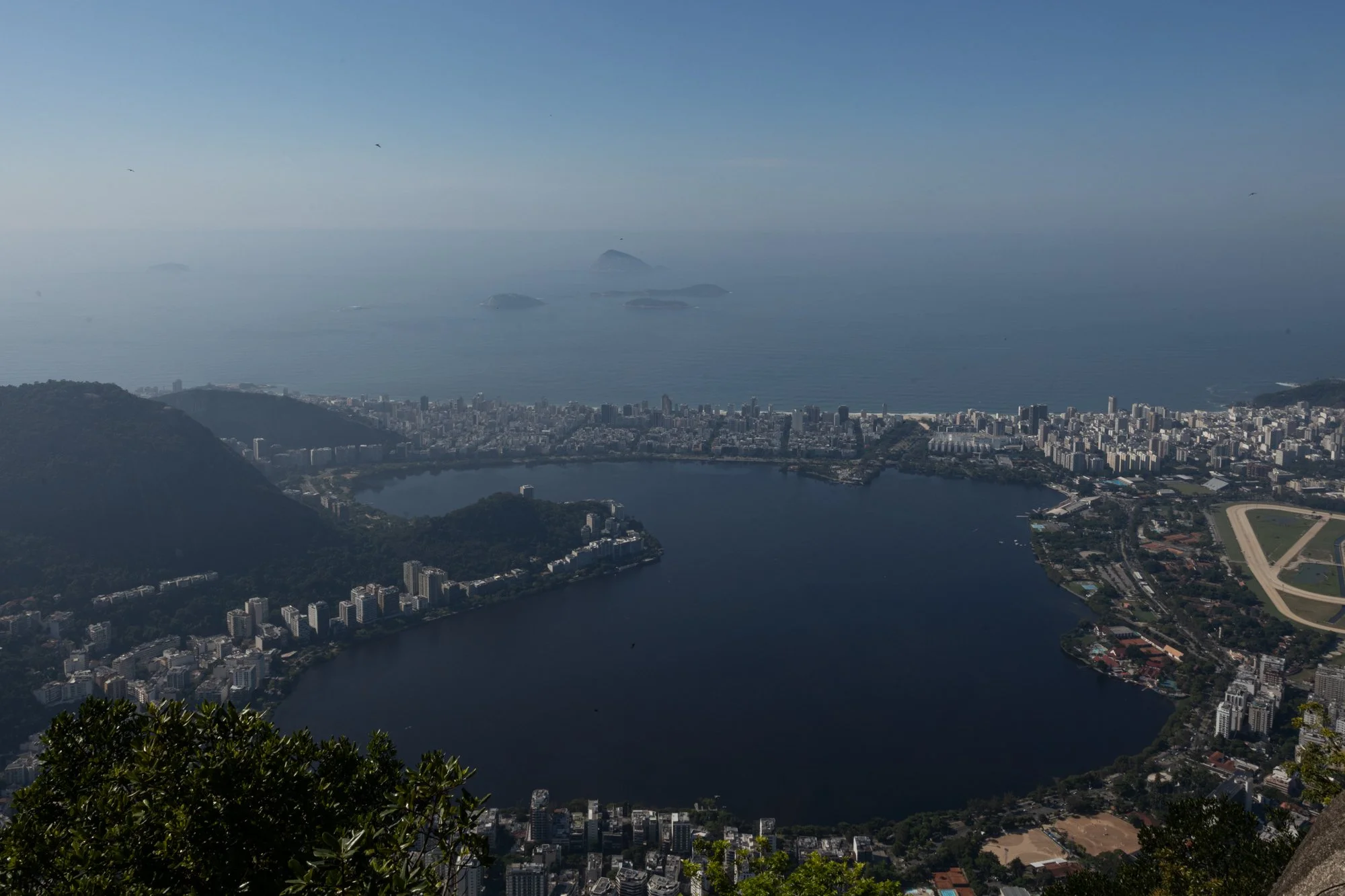 Vue du christ redempteur baie.jpg