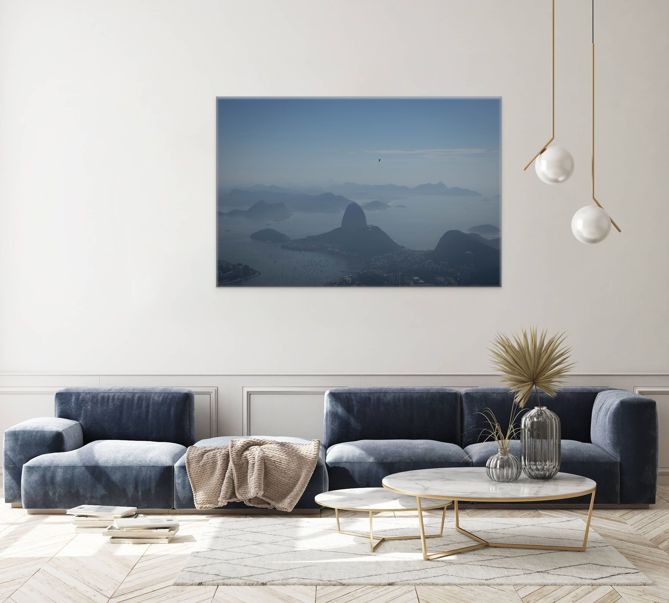 Plongez dans l’atmosphère mystique de la plus grande forêt urbaine au monde : la forêt de Tijuca, nichée au cœur de Rio de Janeiro.  photographie en édition limitée (tirage de 2 exemplaires)