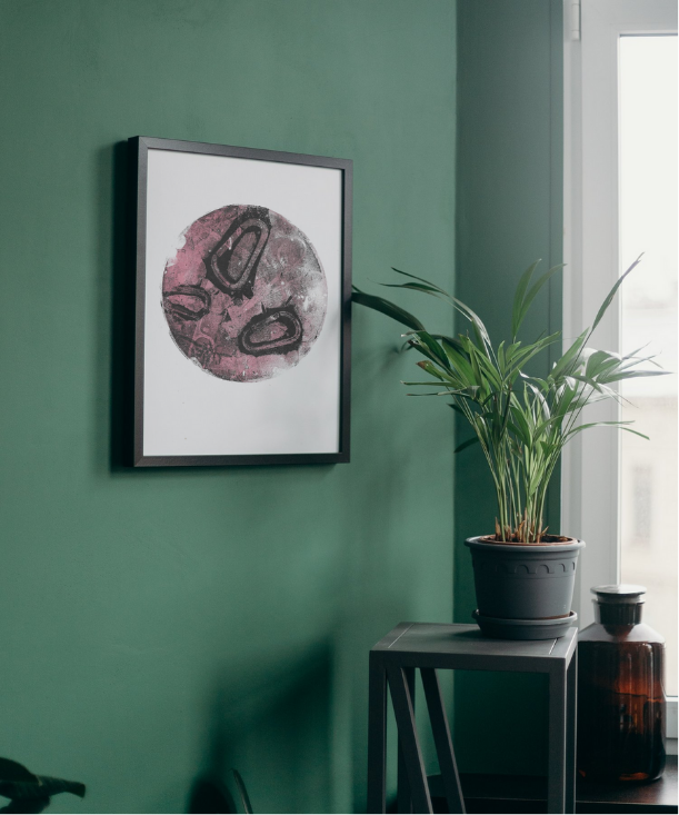 Carabiner Matte Paper Print