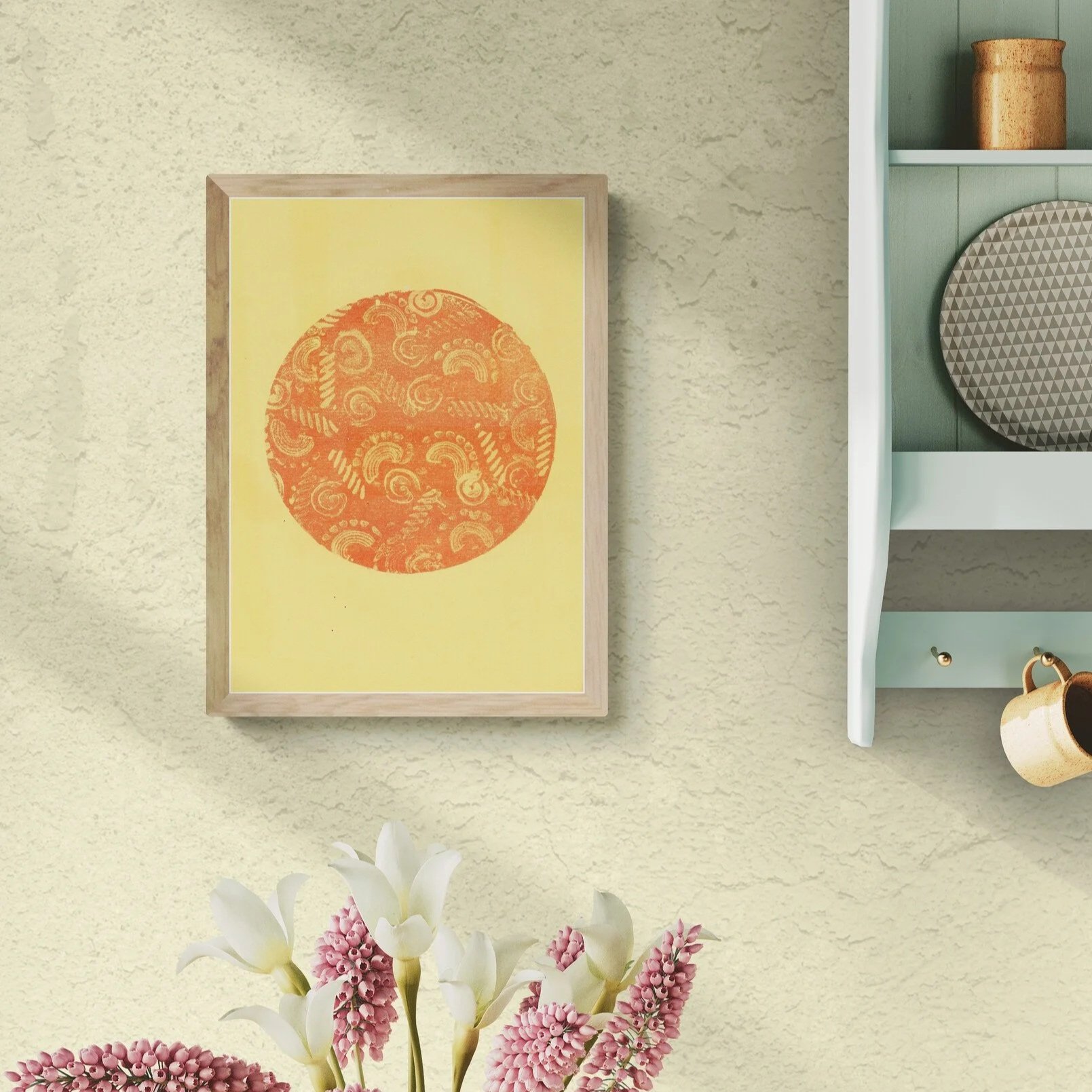 Pasta Pasta Pasta A4 Riso Print