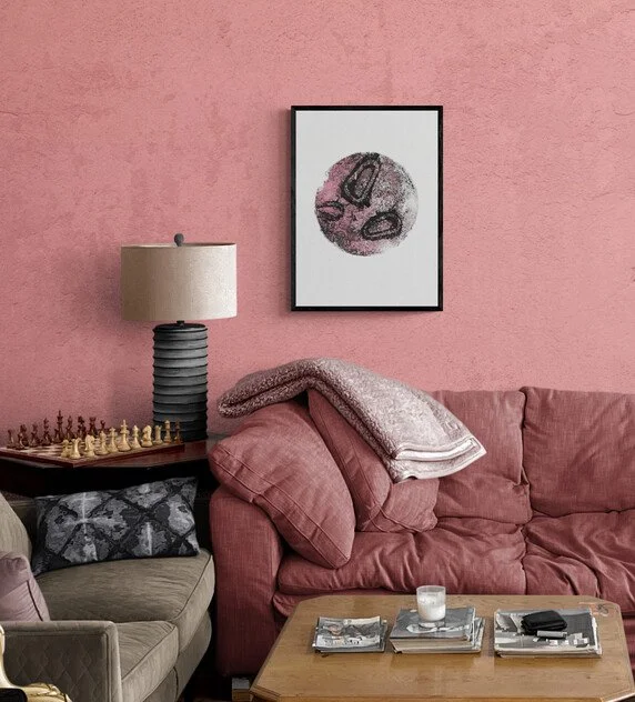 Carabiner Matte Paper Print