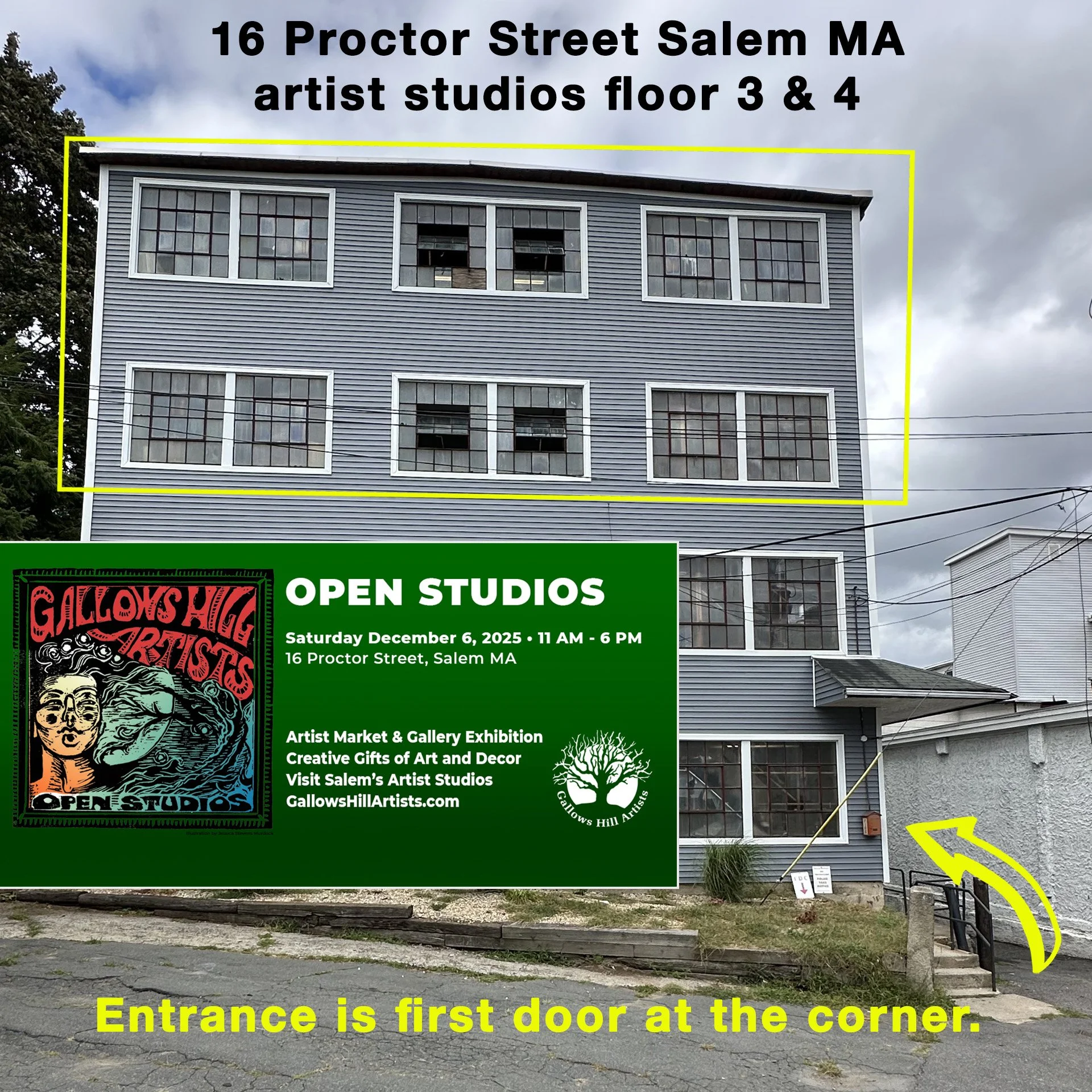 Open Studios