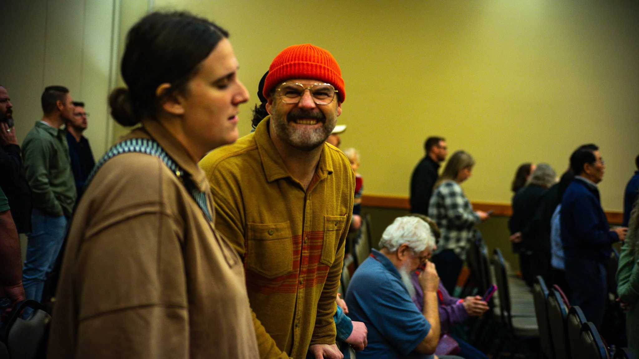 Waterslides and Associationalism