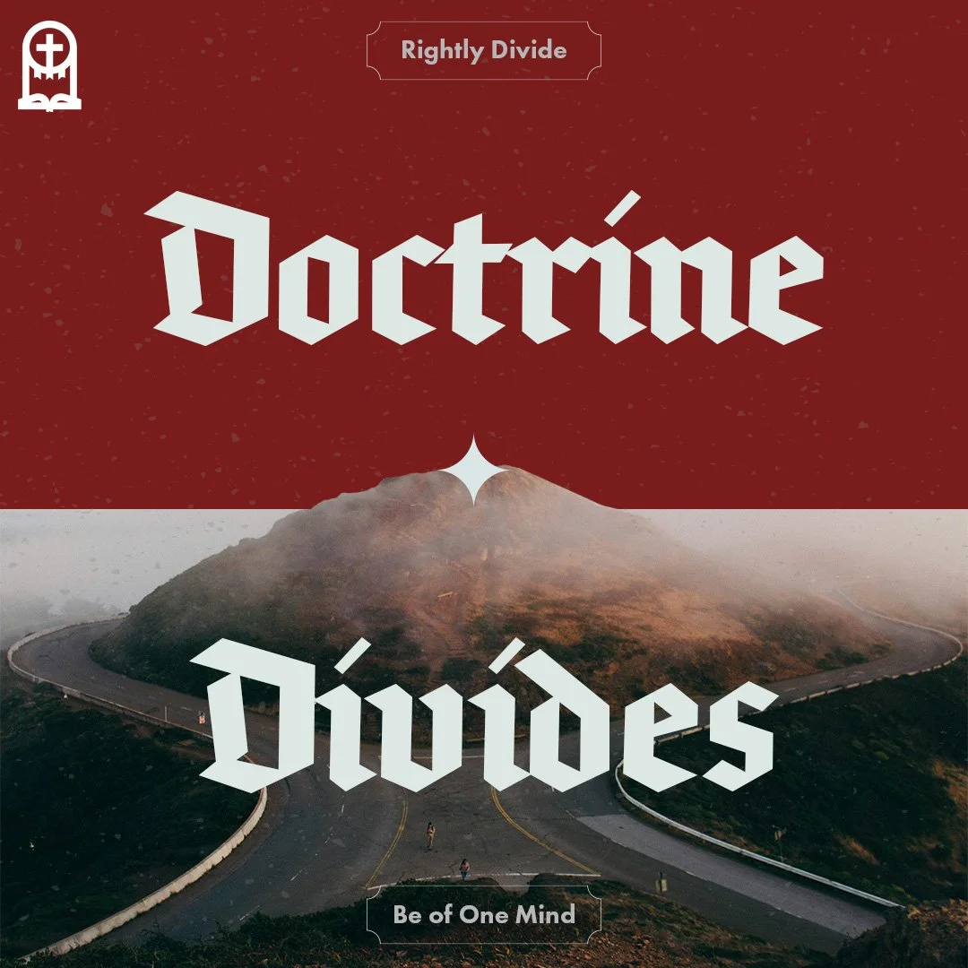 Doctrine Divides