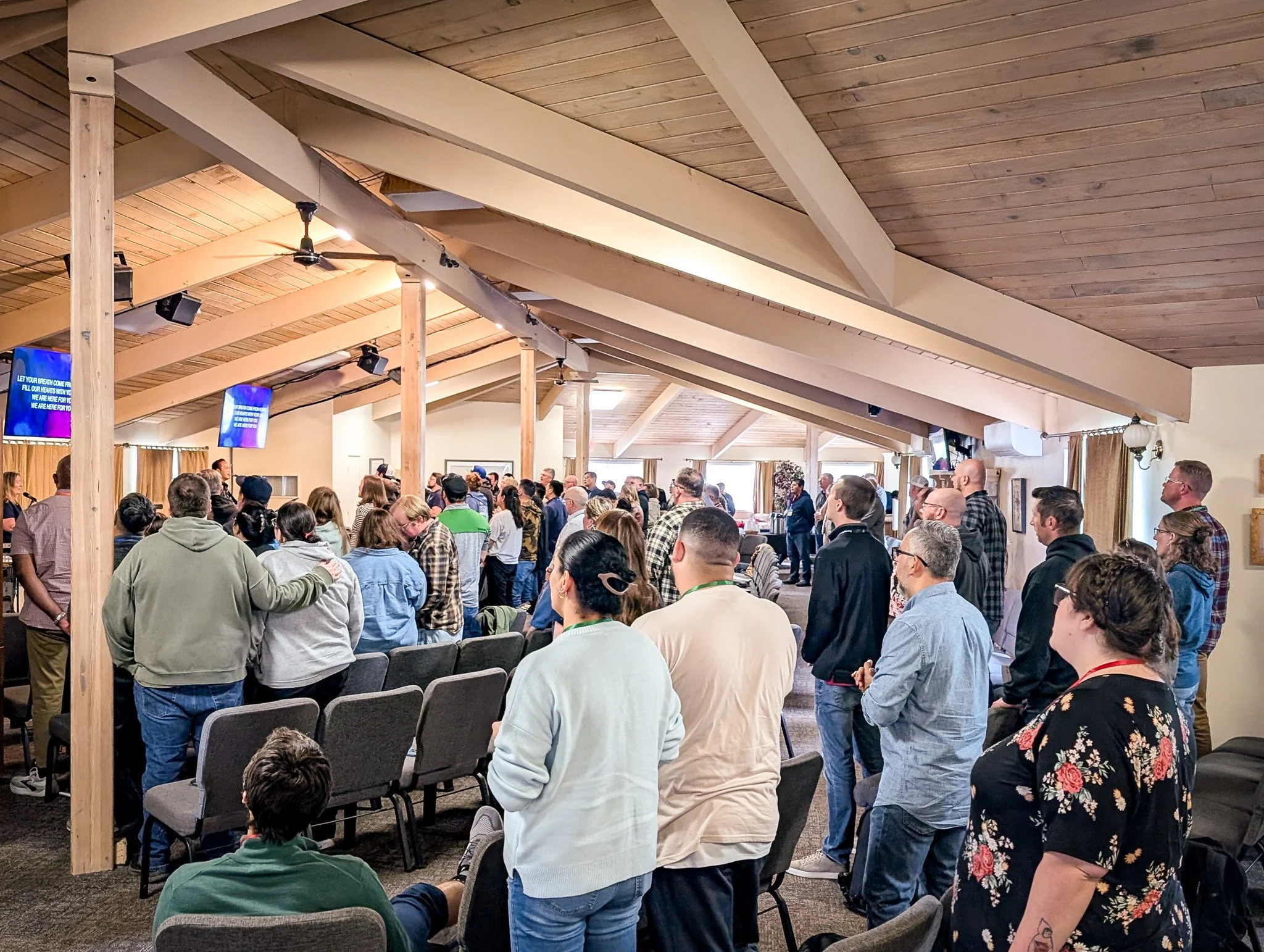 Church Plant Update