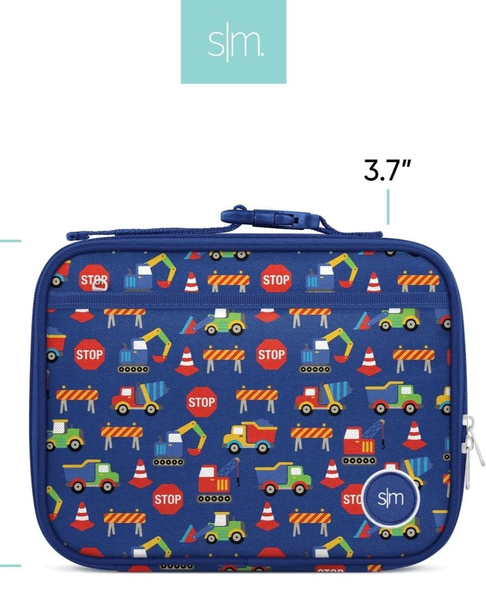 Soft Shell Lunch Box (Different Colors Available)