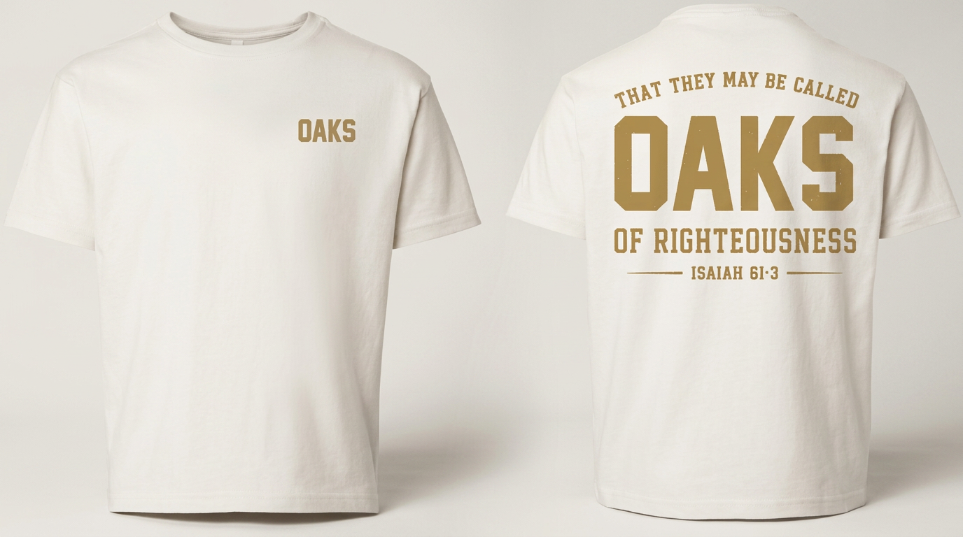 YOUTH Righteous Tee