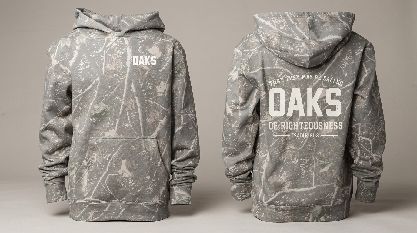 YOUTH Righteous Hoodie
