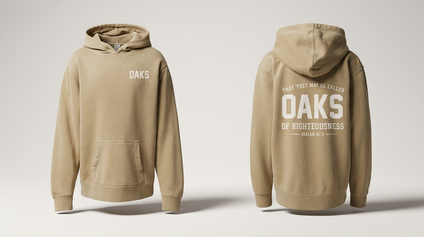 ADULT Righteous Hoodie