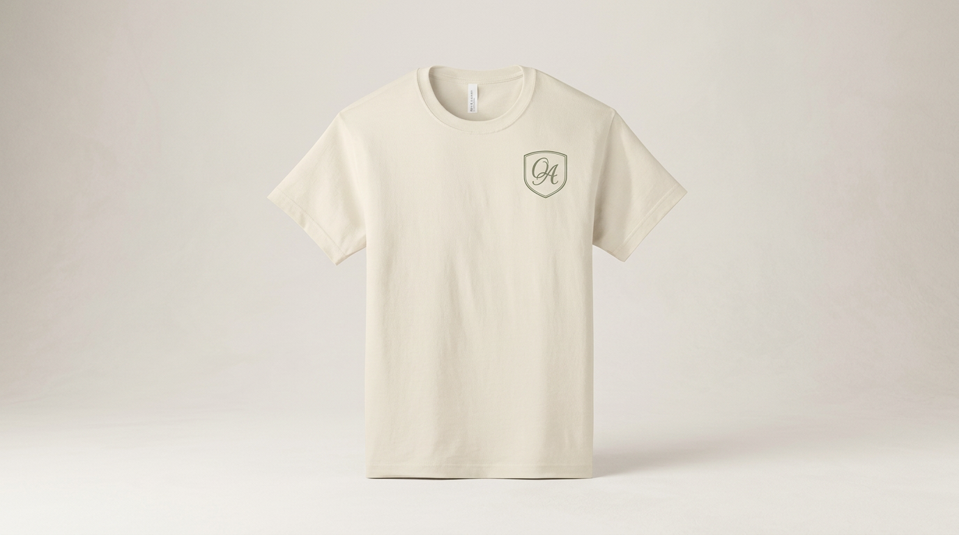 ADULT Natural Tee