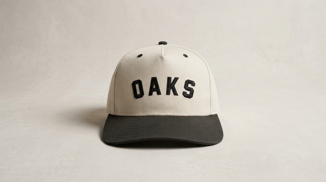 Legacy Oaks Embroidered Hat