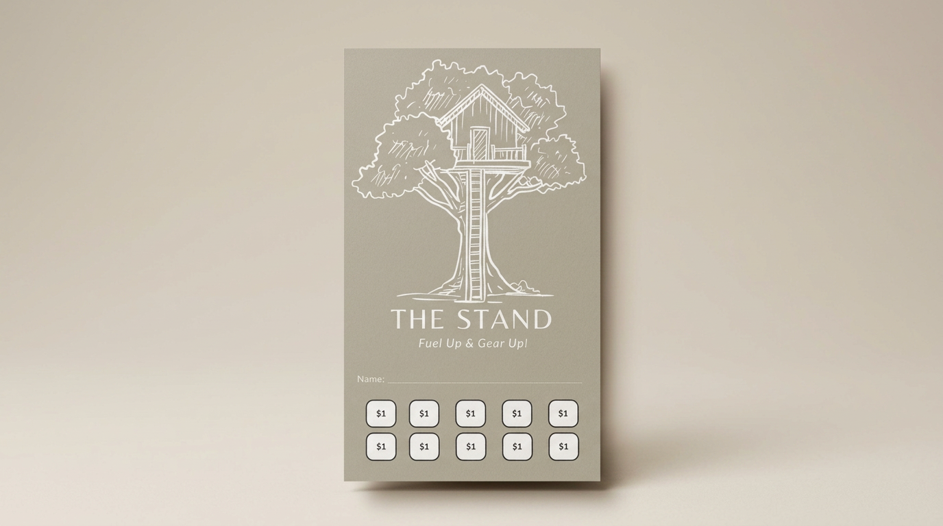 Punch Card