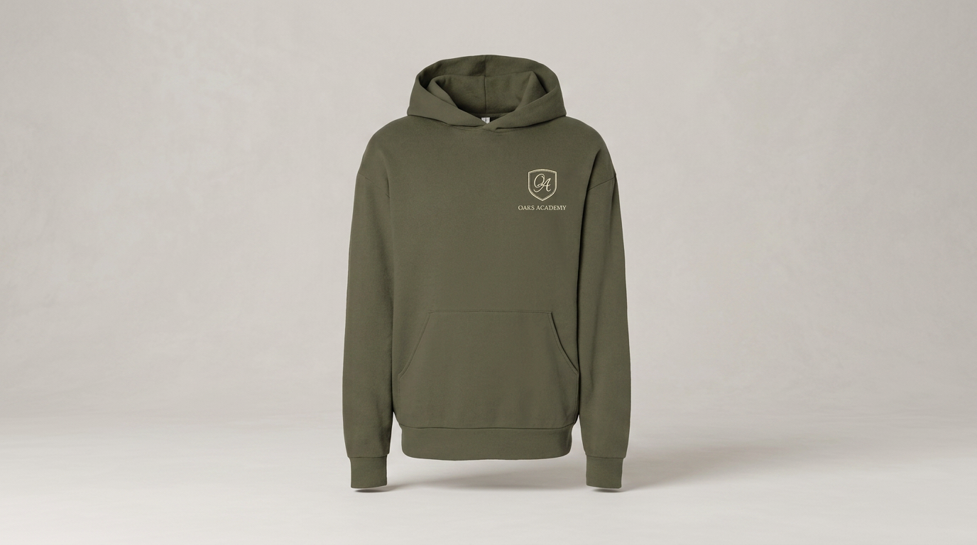 ADULT Olive Sweatshirt