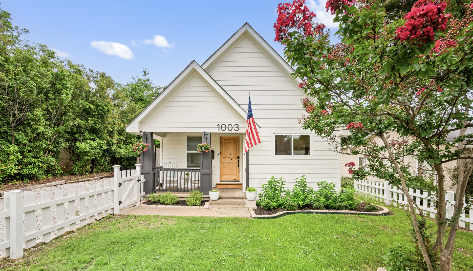 Seller | 1003 Cole Street, McKinney, Texas 75069