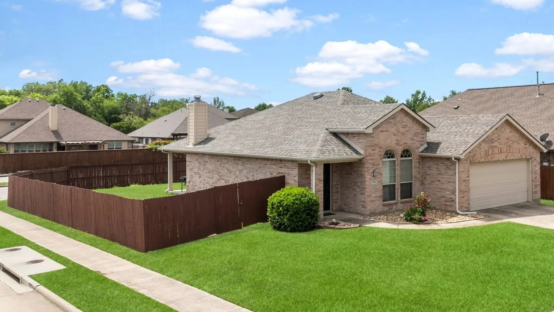 901 Langford Court, Anna, Texas 75409