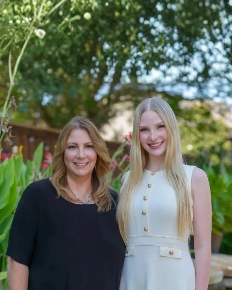 The Milstead Team real estate agents Holly and Morgan