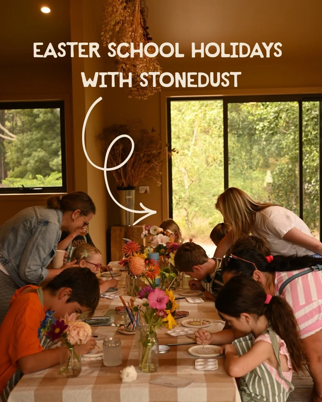 Perfect opportunity to start the School Holiday fun a little early!
All ages welcome with an accompanying adult - Big kids also welcome, we can vouch it is fun for all ages 🤍