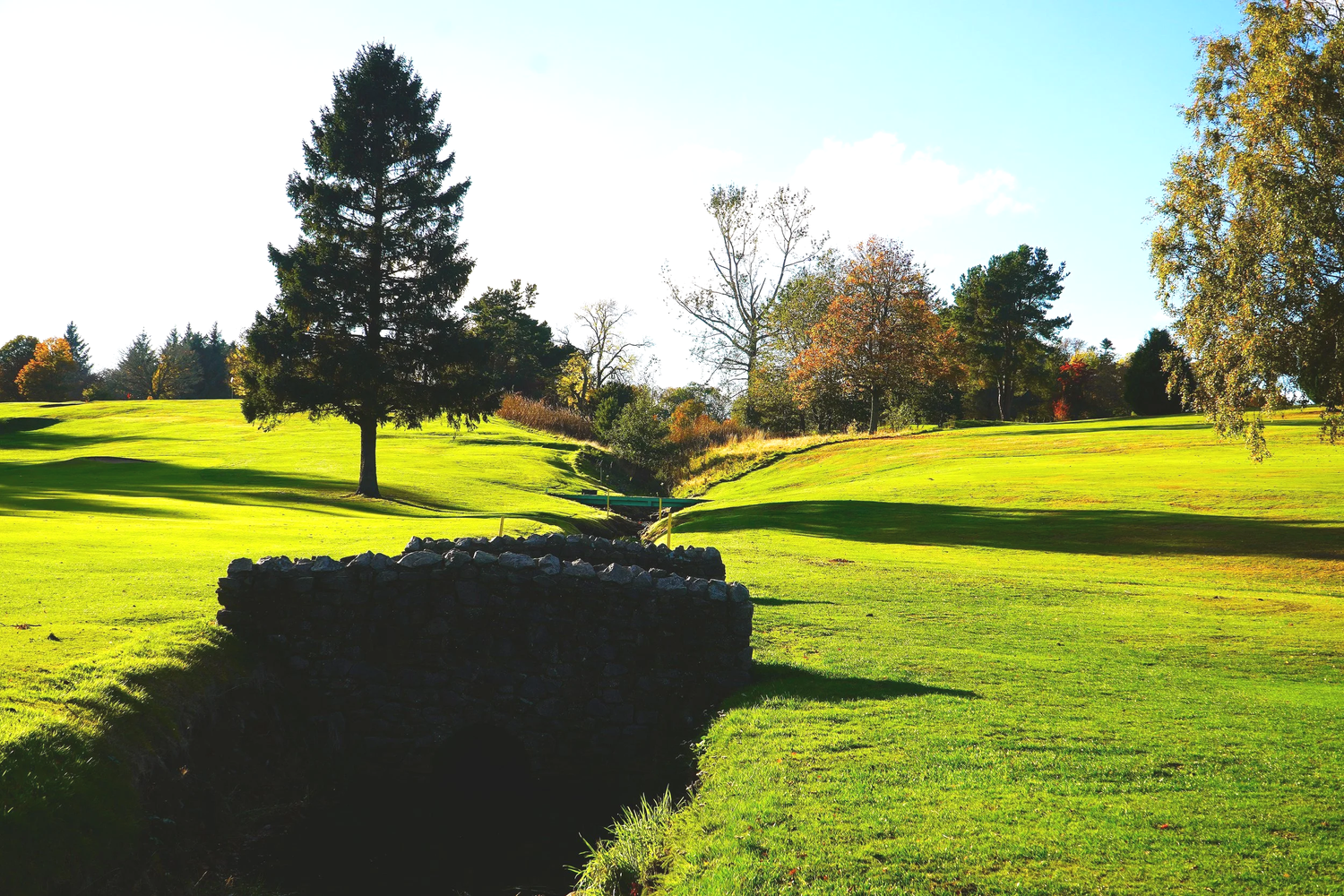 Huntly Golf Club