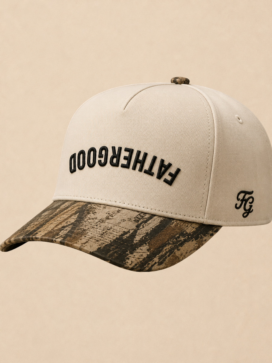 FatherGood Hat - Camo