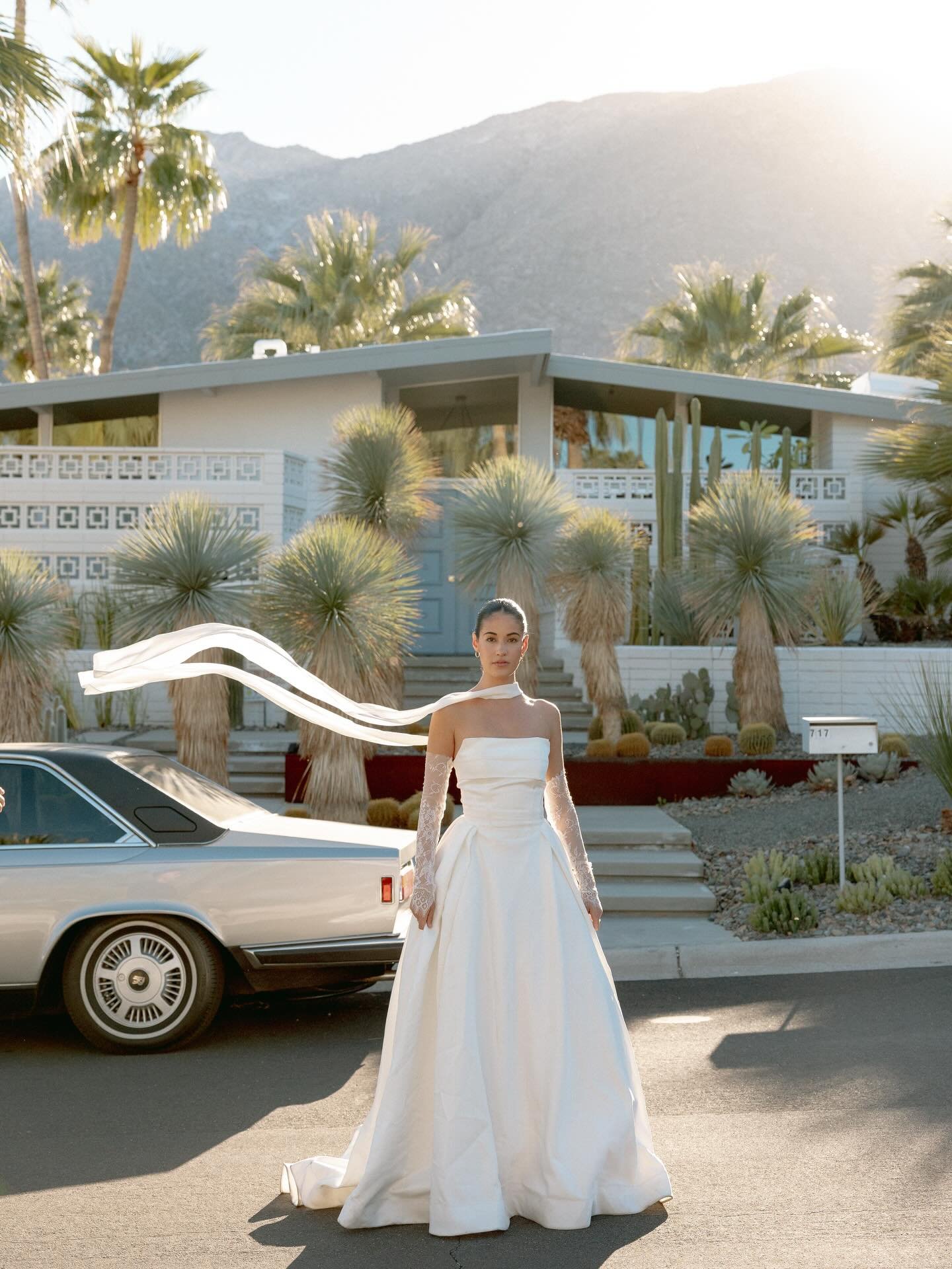 My husband said the first photo looked like a Chanel ad, so we're go with that @chanel sponsor me?

On a serious note, I had the privilege of documenting Paisley &amp; Ryan in Palm Springs last month. It brought my creative heart so much joy&ndash;no