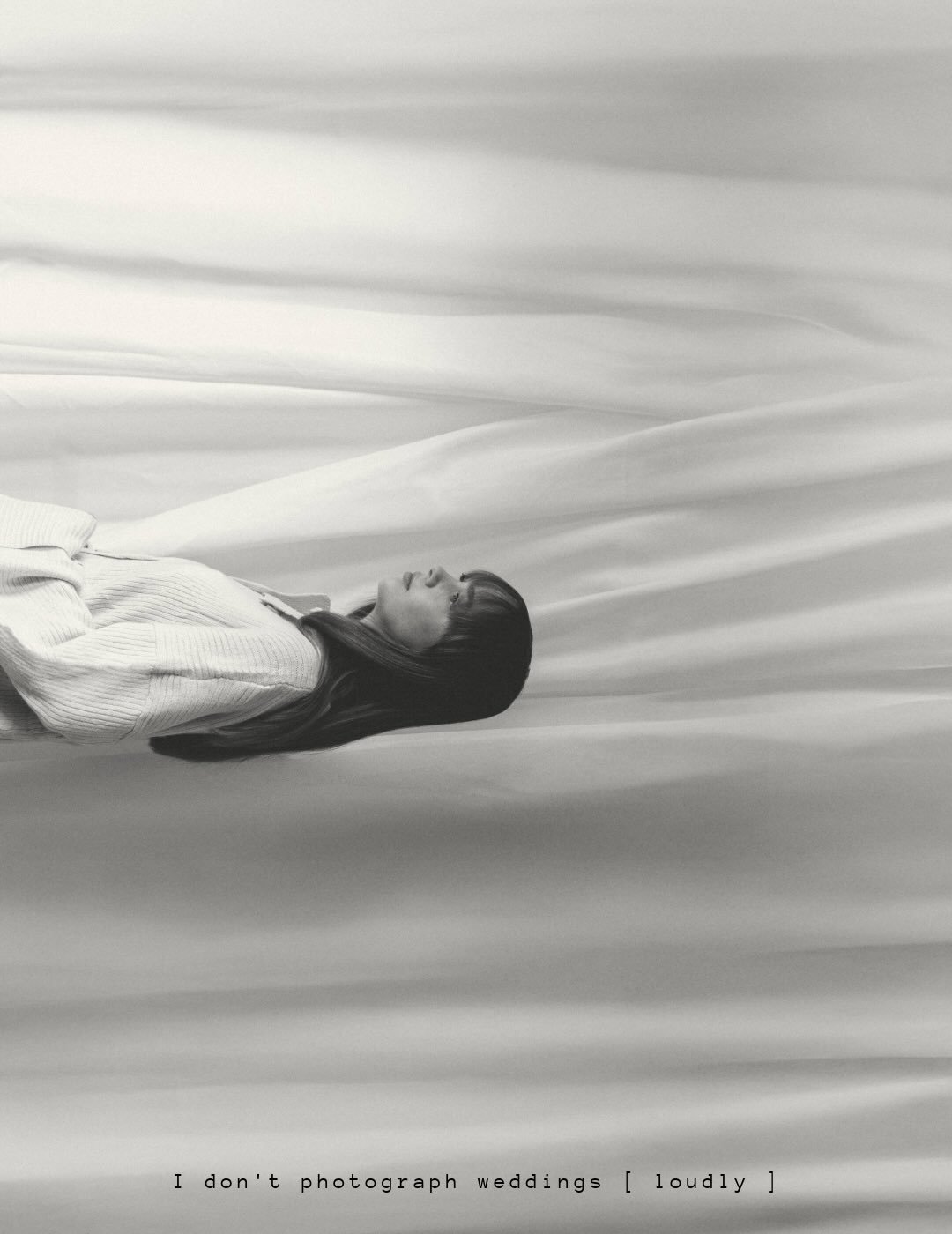 &mdash; my wedding day philosophy 🕊️

i&rsquo;m not the loudest photographer in the room, 
i&rsquo;m your gentle presence.

i will not choreograph your entire day,
i will NOT turn your wedding into a production (because it&rsquo;s not one)

some mom