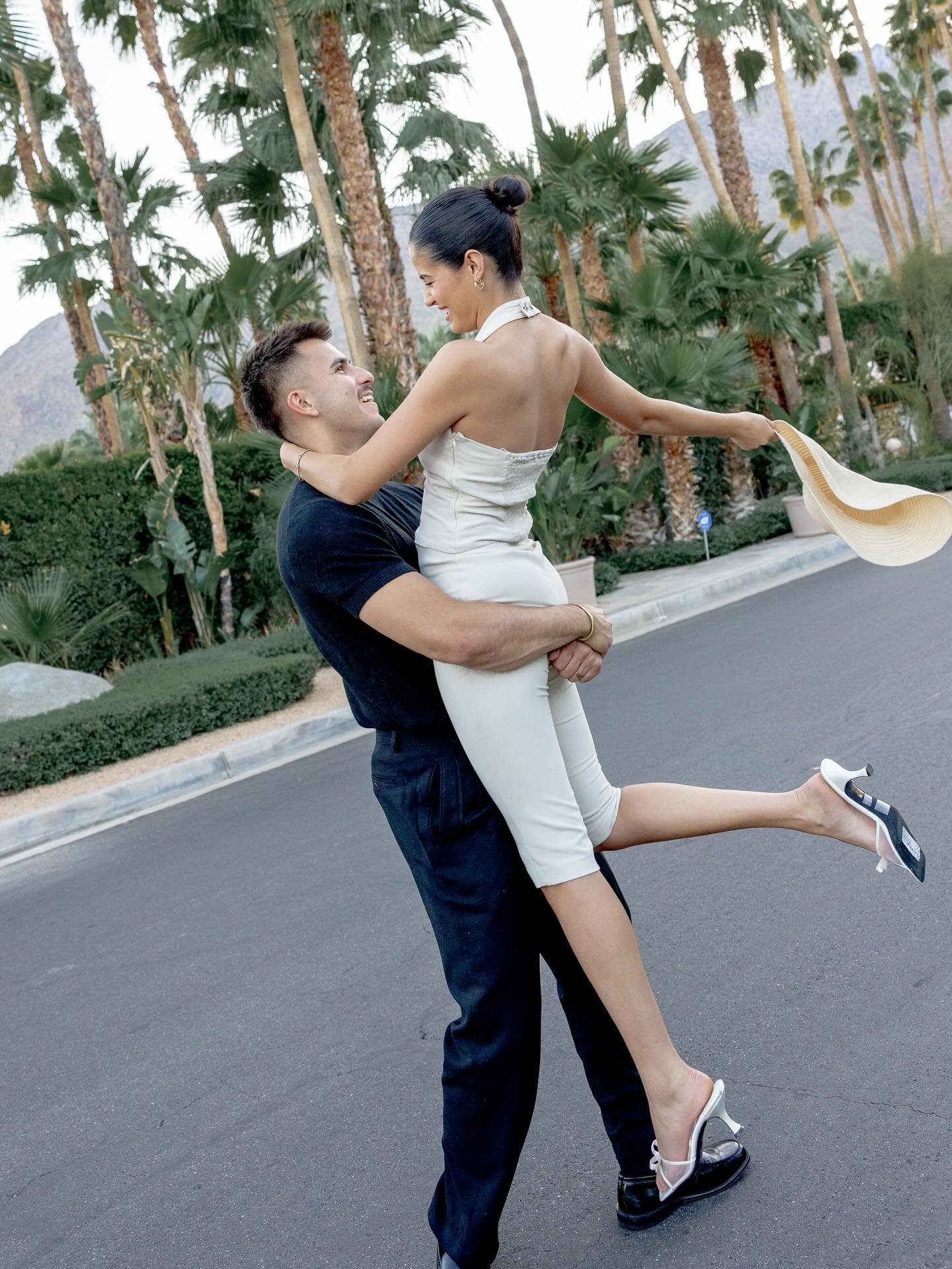 on days like these, sitting at my desk working for hours on end, I feel deeply grateful for the flexibility and creative freedom this work has given me.

I don&rsquo;t know that a Kansas girl like me would have ever found herself in Palm Springs if i