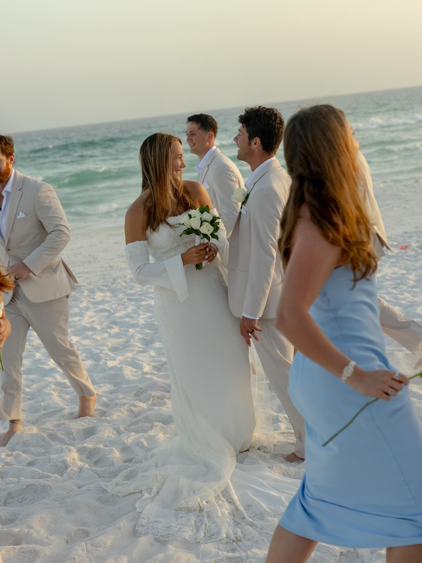 cheers to the Meinke&rsquo;s! 🫶🏼

#30aphotographer #floridaphotographer #weddingphotography #destinflorida