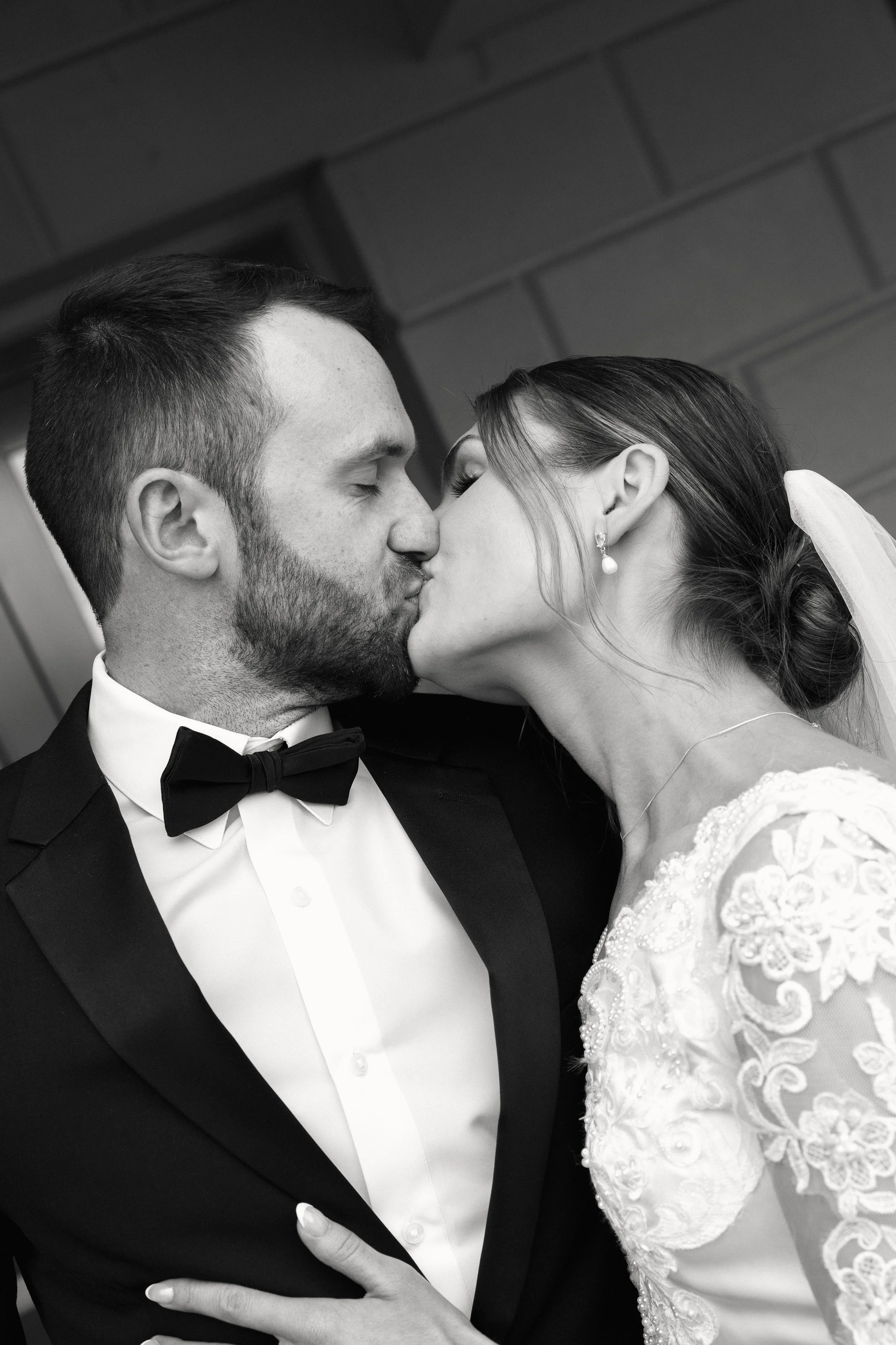 Elopement at Kansas State Capitol
