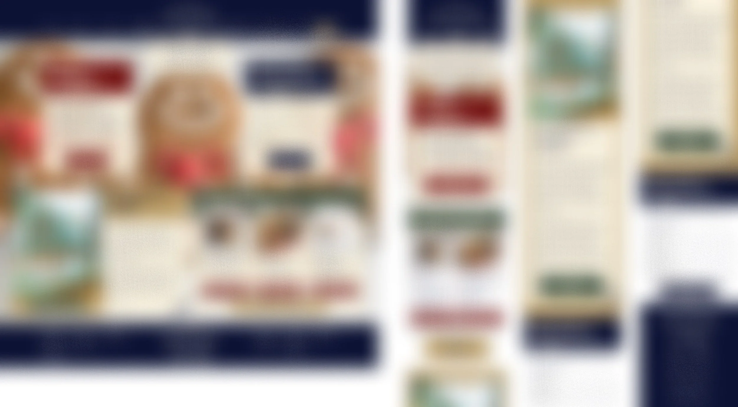 Unsolicited Redesign