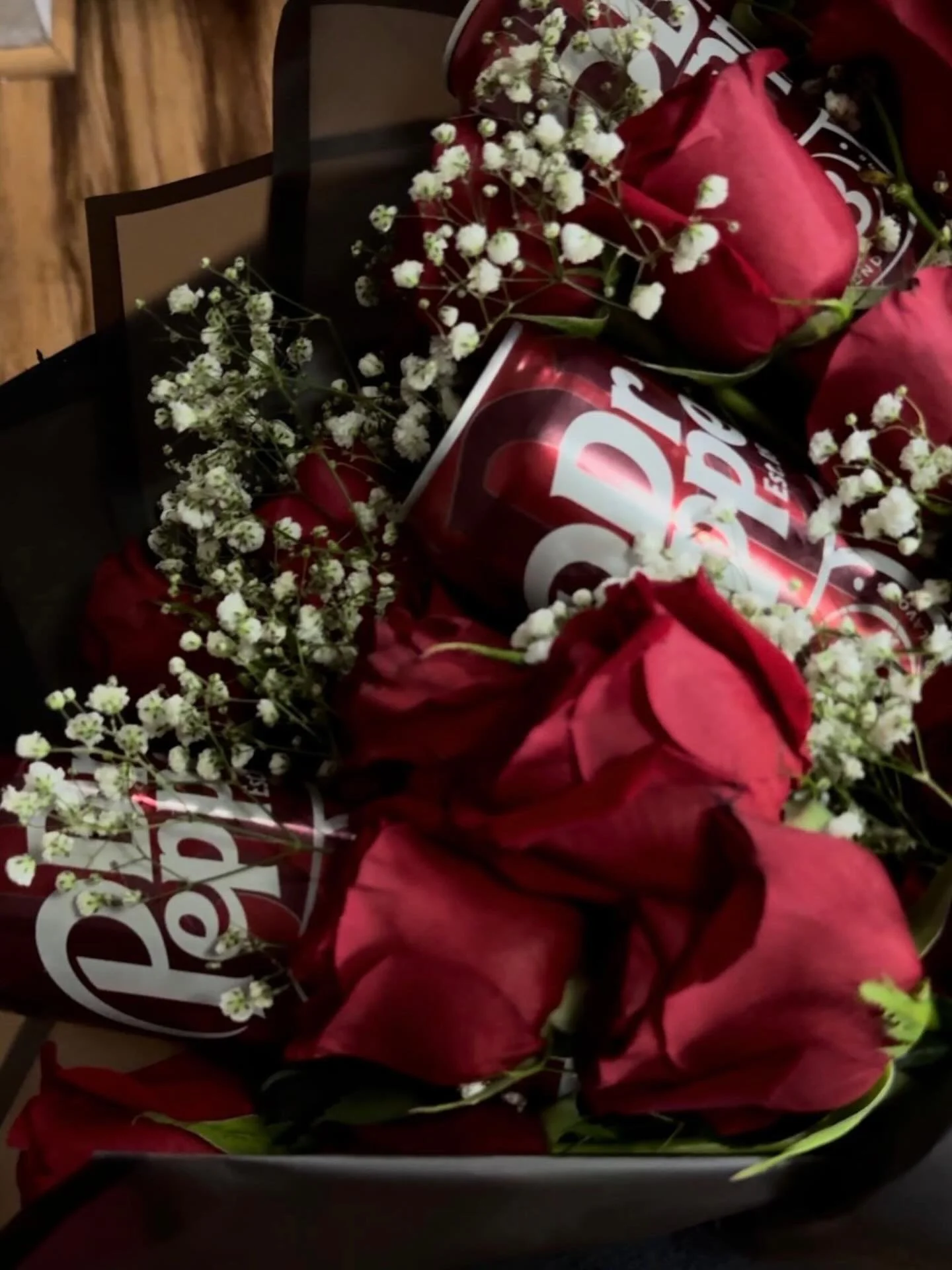 Not your average bouquet.

Premium roses.
A little nostalgia.
A whole lot of intention.

Because the best gifts aren&rsquo;t random &mdash; they&rsquo;re personal. Thoughtful. Unexpected.

We design for the moments that deserve more than ordinary.

C