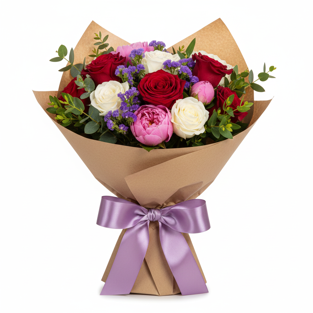 Floral Medley Bouquet