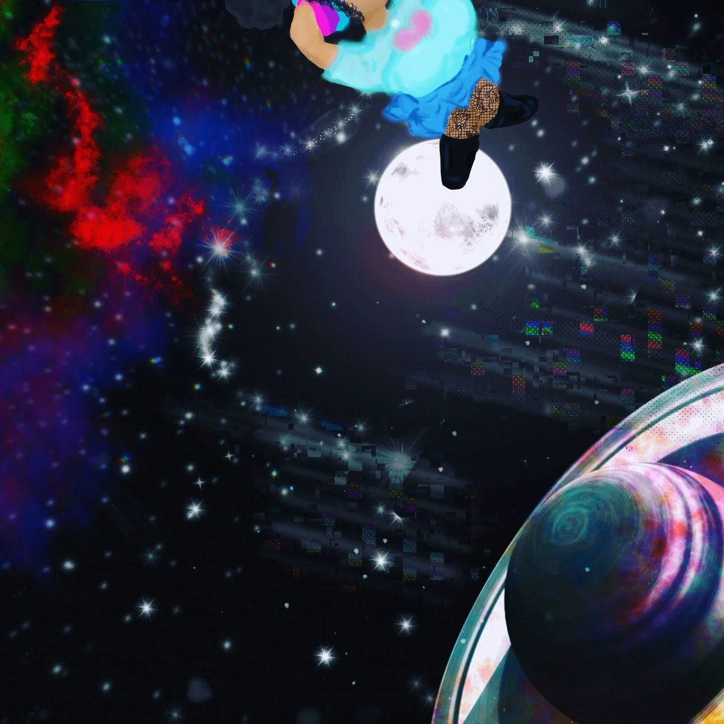 Listening to music at 3a.m, lights dimmed in the room, maybe some LED's, and listening with your eyes closed or twerking on the bed, some music just hits.

Part 2 coming soon.

#musiclovers #artistsoninstagram
#animation #tease