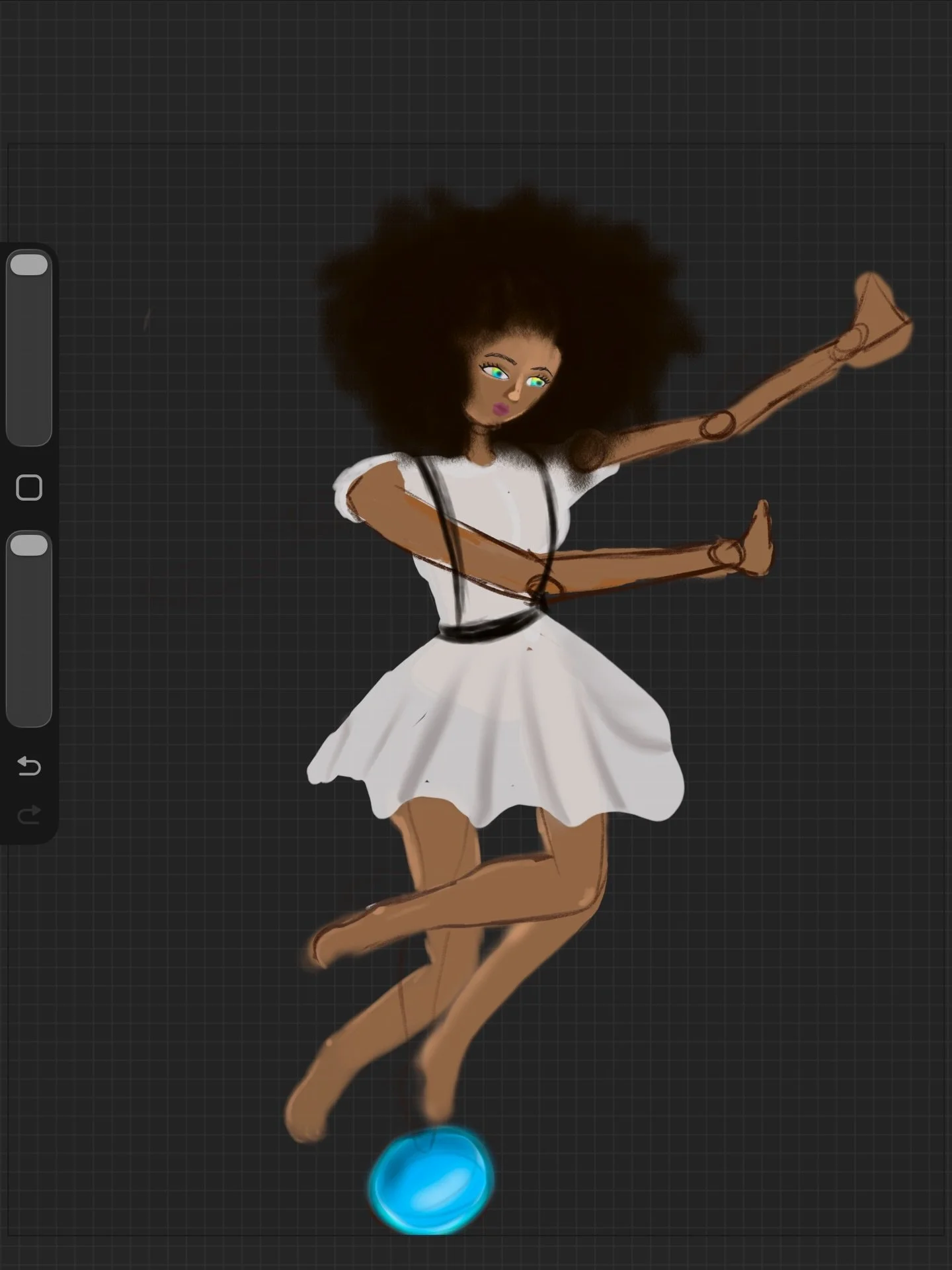 Character Wip for upcoming animation. New characters, unlocked!

#characterconceptart #wip #digitalart #originalcharacterart #illustration